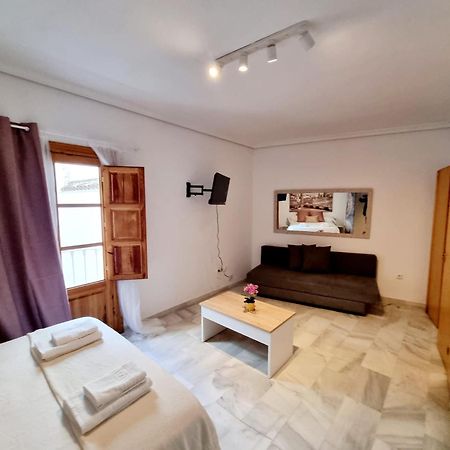 Magnifico Loft Sevillano En El Centro Eksteriør bilde