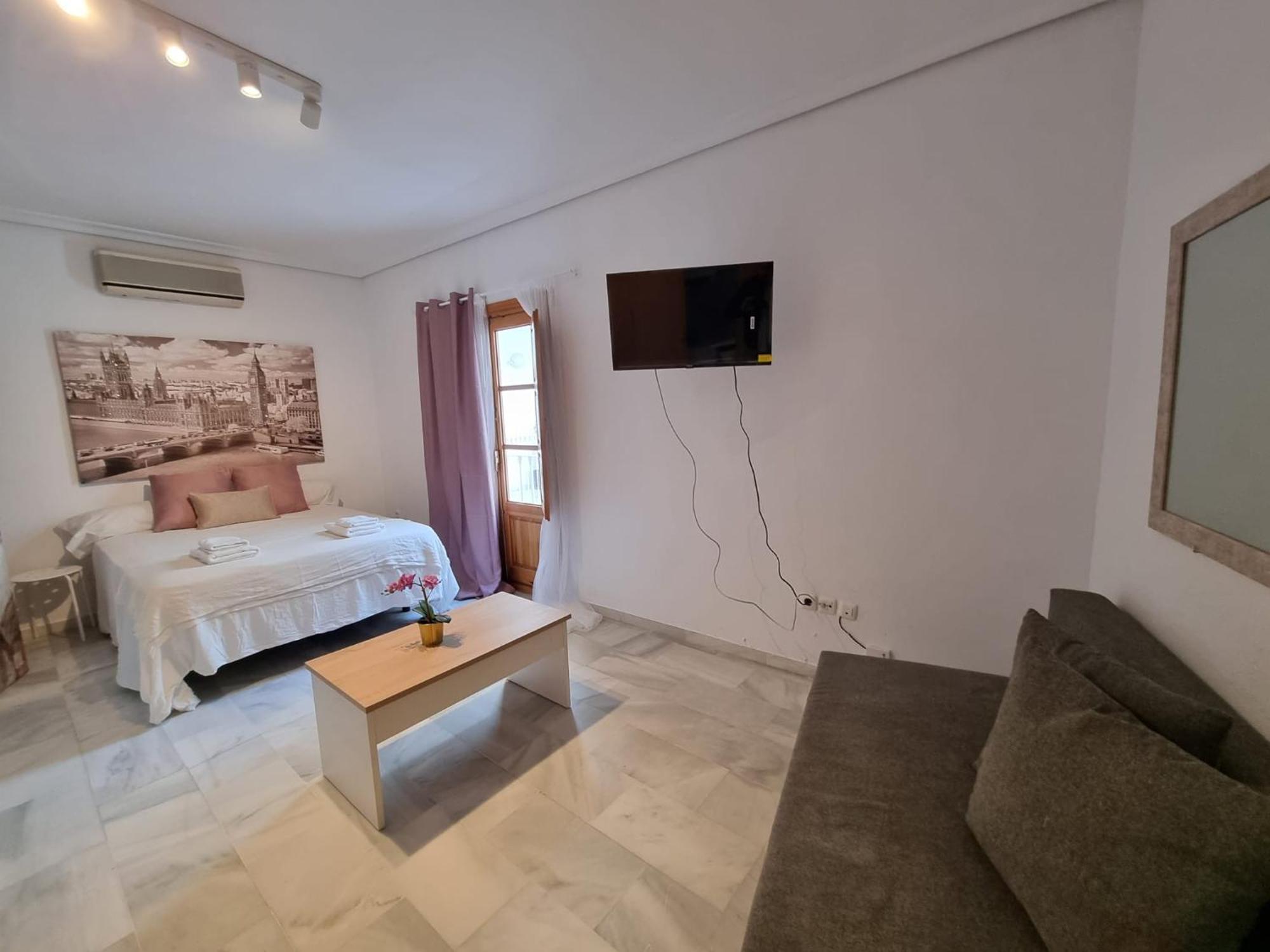 Magnifico Loft Sevillano En El Centro Eksteriør bilde
