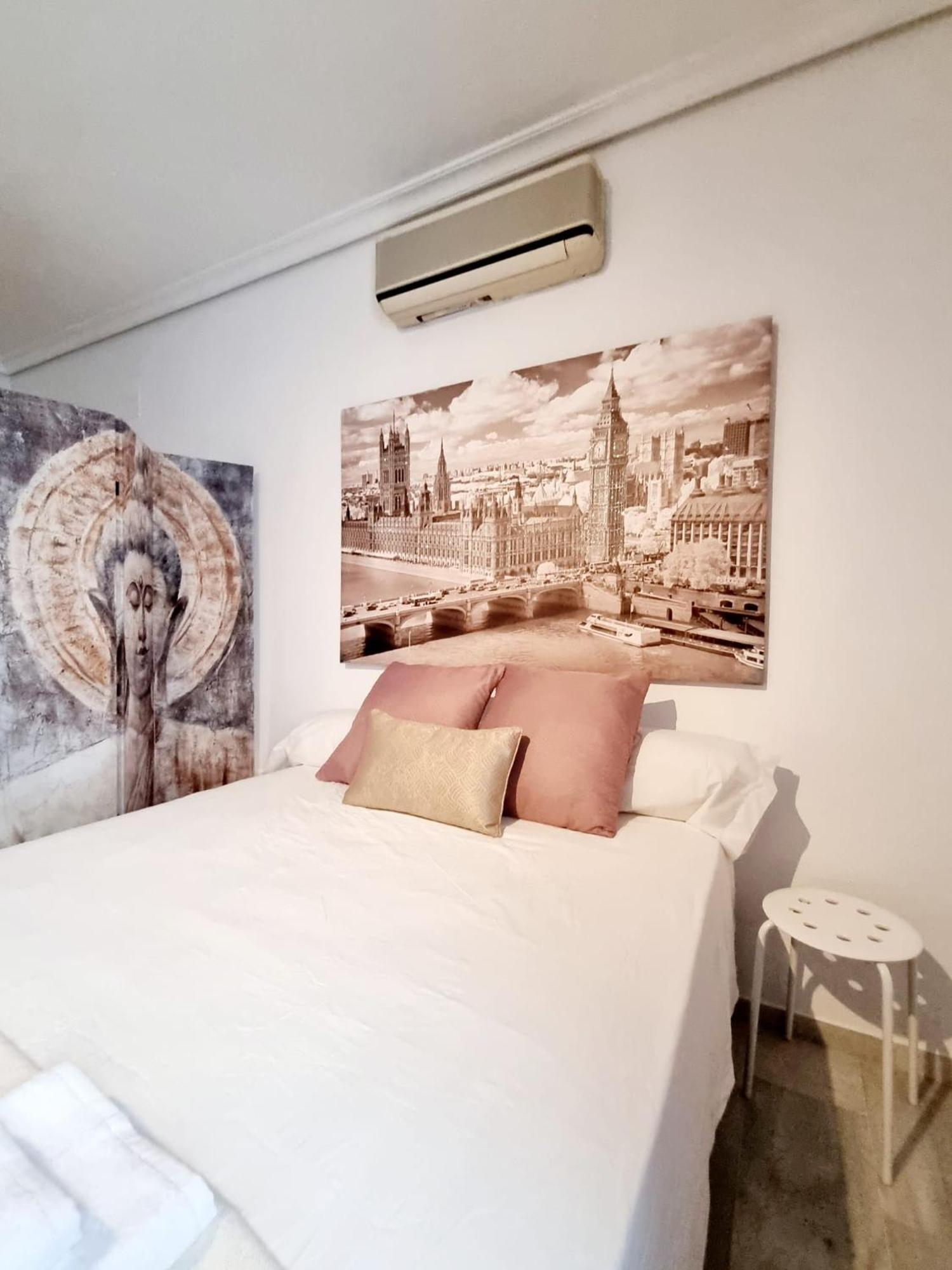 Magnifico Loft Sevillano En El Centro Eksteriør bilde