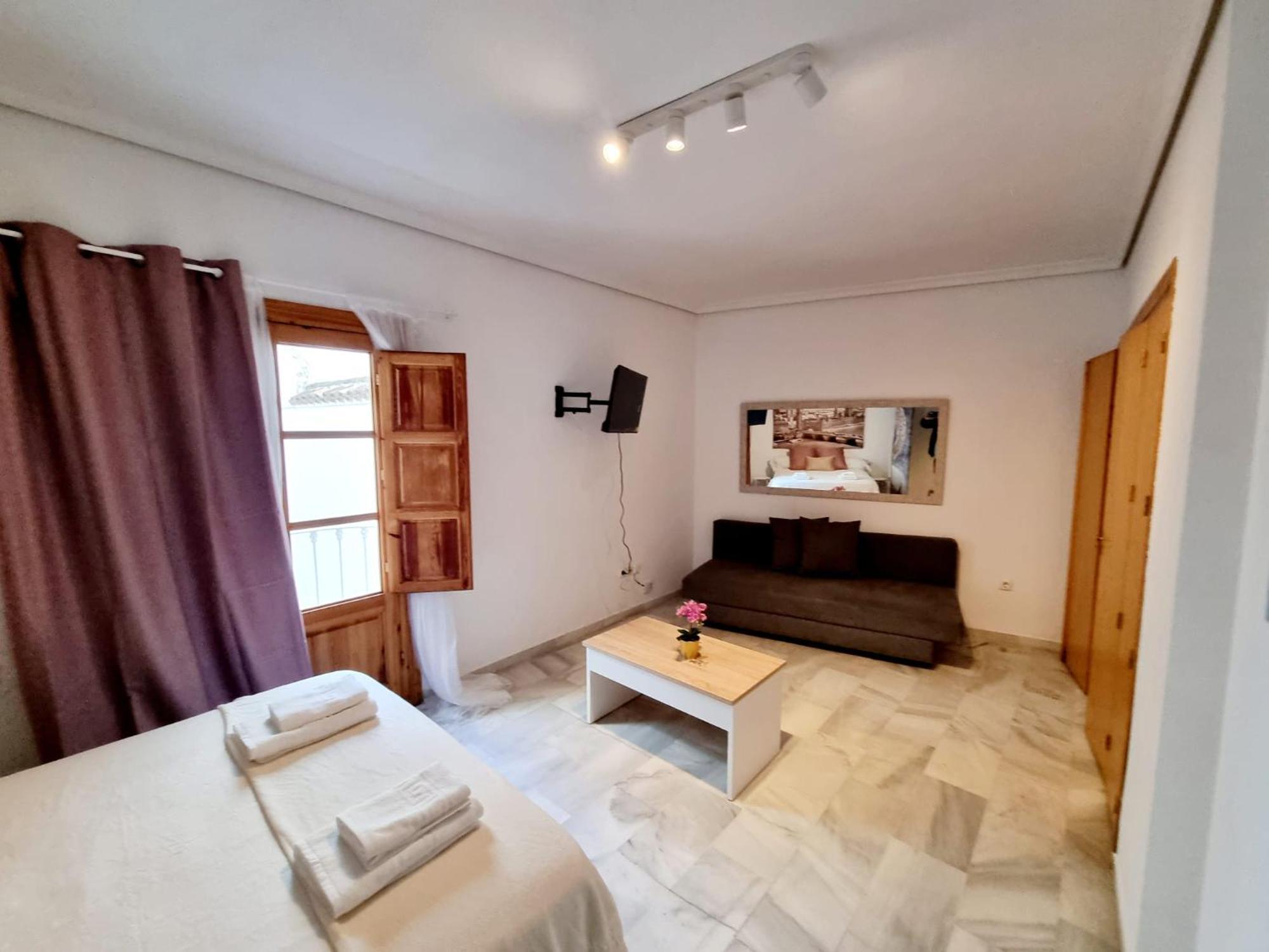 Magnifico Loft Sevillano En El Centro Eksteriør bilde