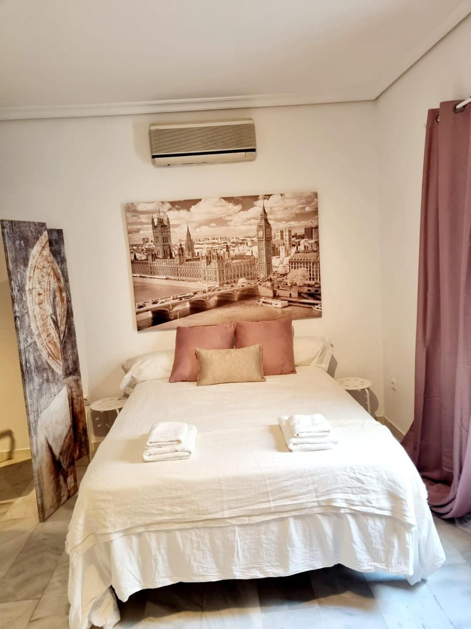 Magnifico Loft Sevillano En El Centro Eksteriør bilde