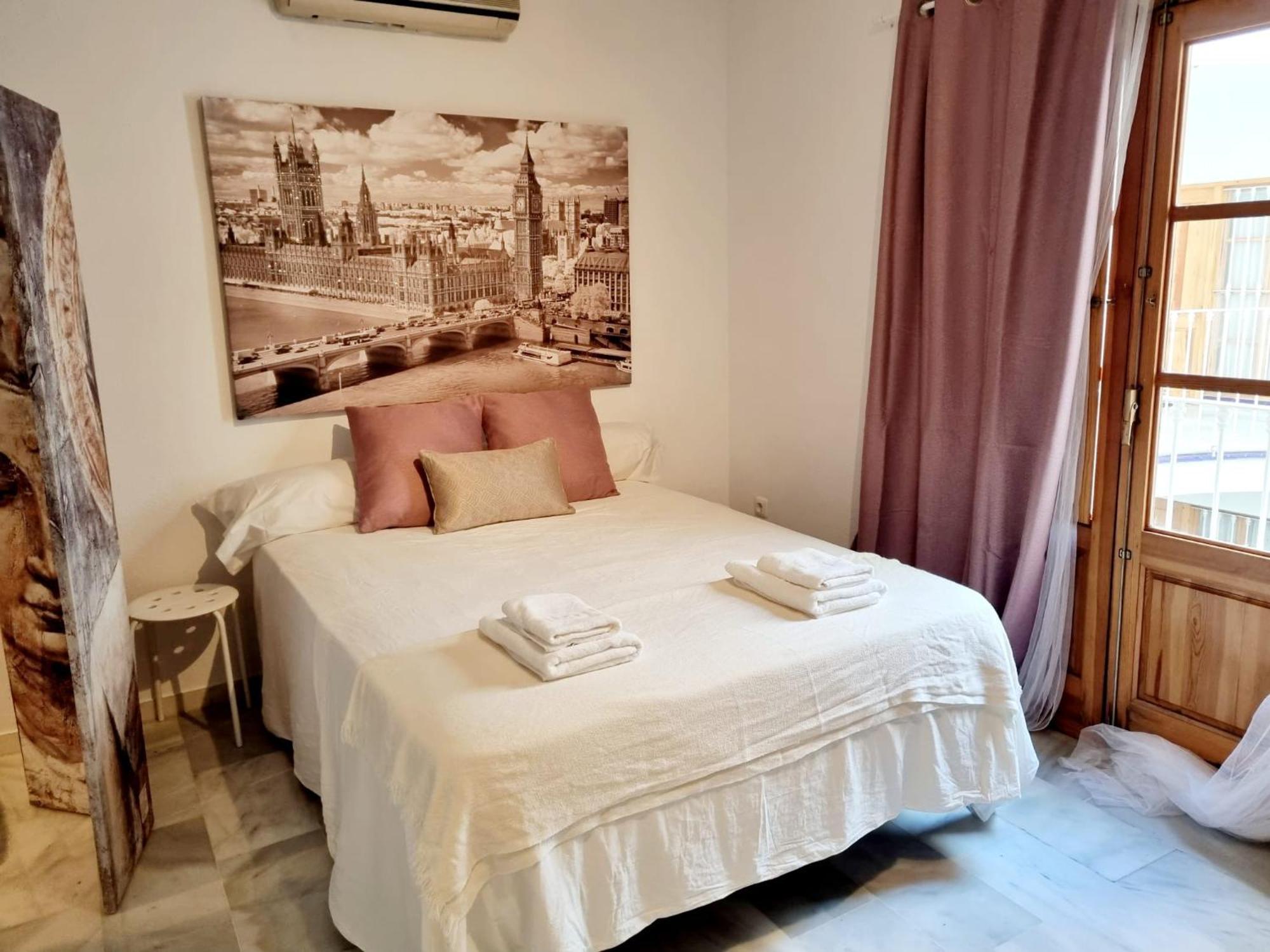 Magnifico Loft Sevillano En El Centro Eksteriør bilde