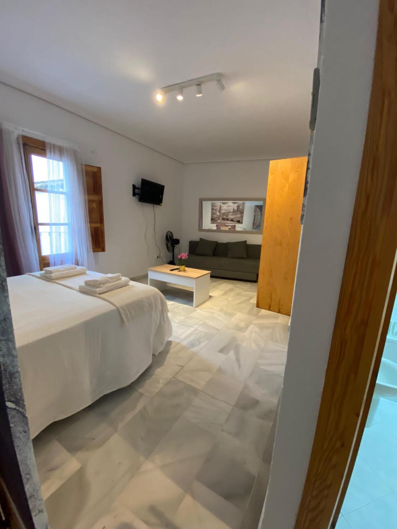 Magnifico Loft Sevillano En El Centro Eksteriør bilde