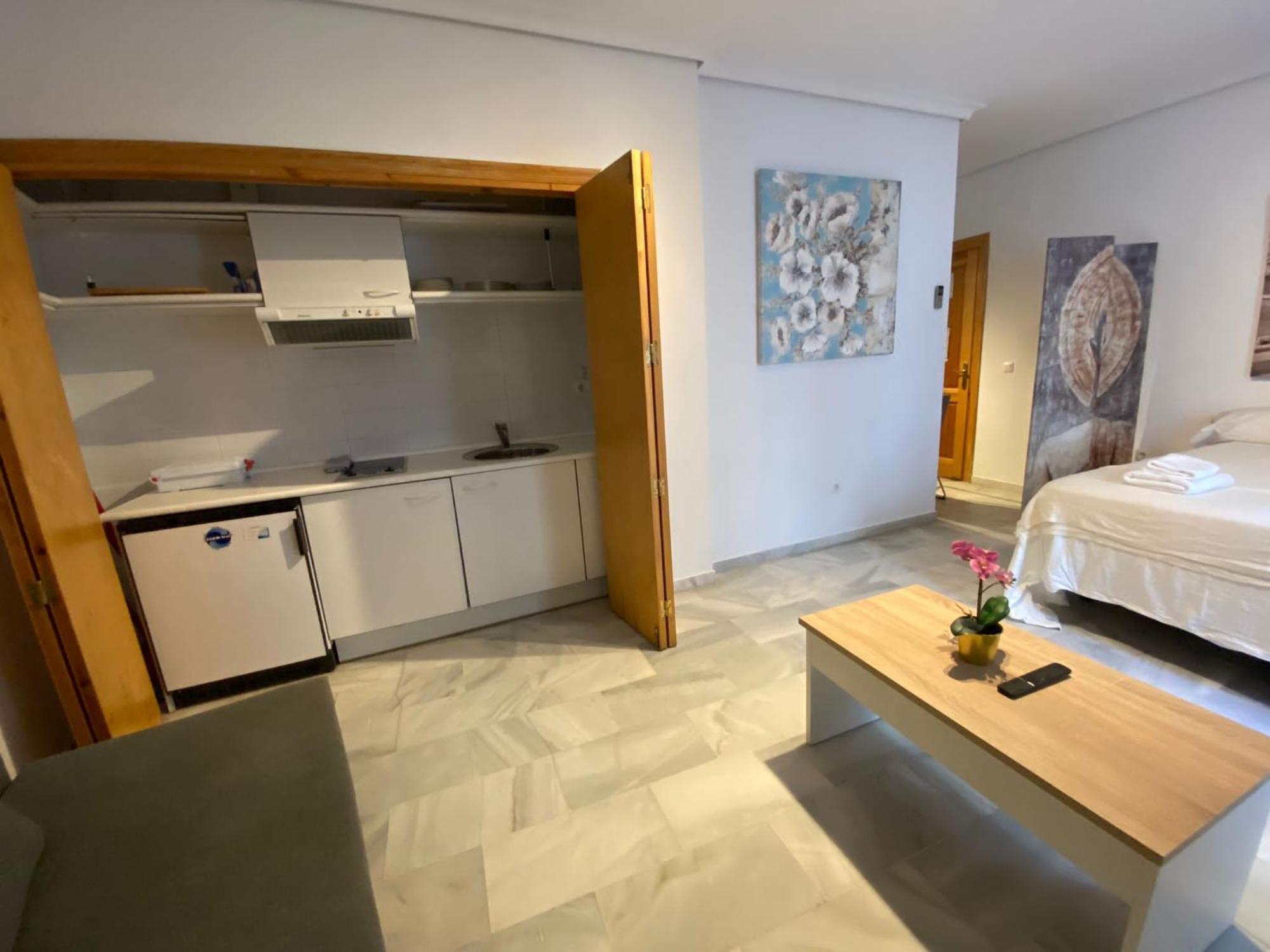 Magnifico Loft Sevillano En El Centro Eksteriør bilde