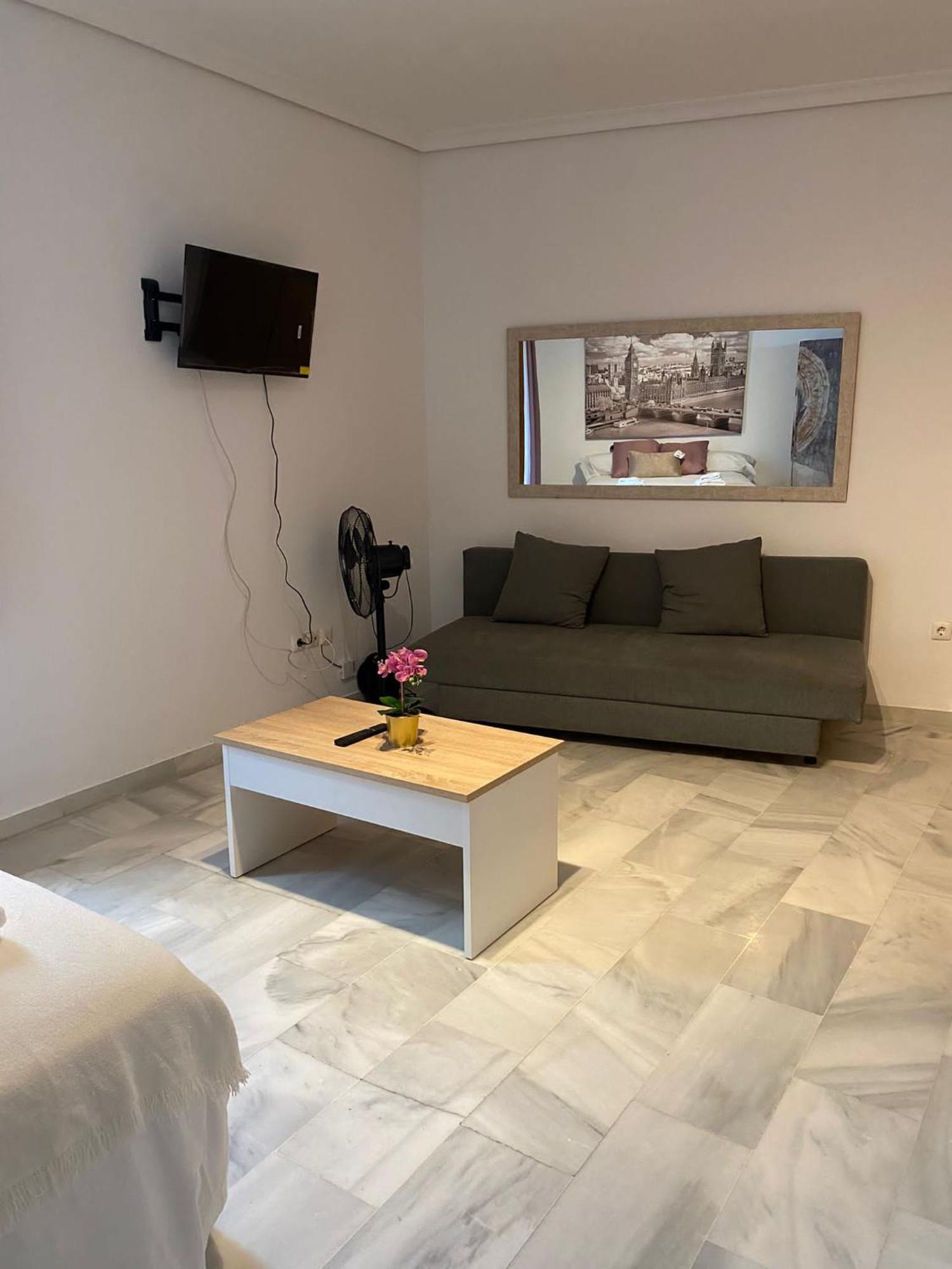 Magnifico Loft Sevillano En El Centro Eksteriør bilde