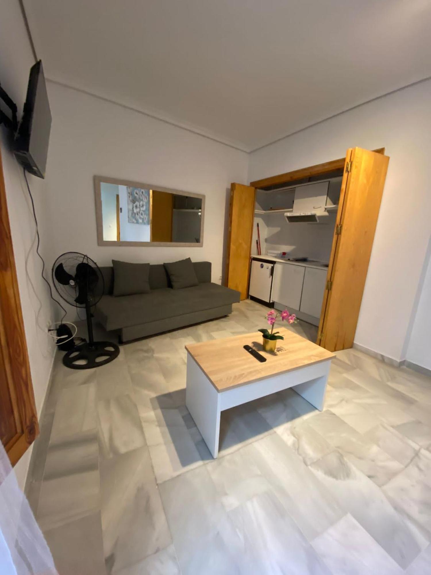 Magnifico Loft Sevillano En El Centro Eksteriør bilde