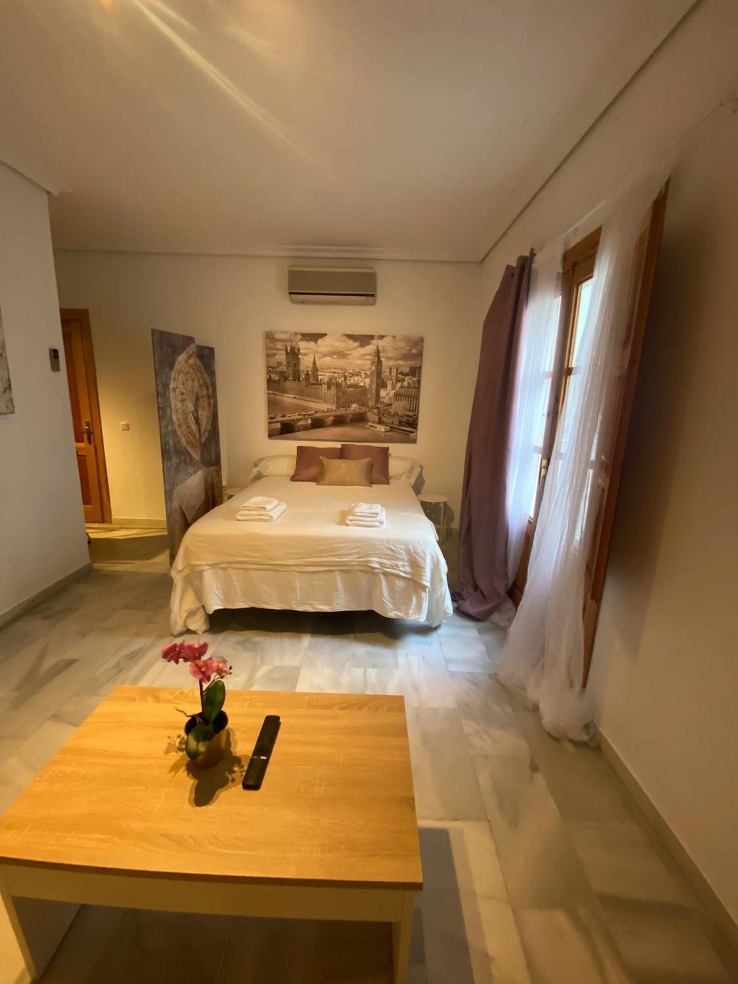 Magnifico Loft Sevillano En El Centro Eksteriør bilde